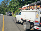 Operação aperta cerco contra furto de fios e hidrômetros em Criciúma
