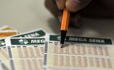 Apostador de Curitiba leva sozinho R$ 127 milhões na Mega-Sena