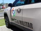 Suspeito de importunação sexual é detido em comércio de Araranguá