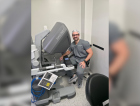 Cirurgia robótica redefine urologia e tratamentos de câncer em SC
