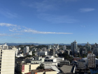 Frio pela manhã e calor à tarde marcam o tempo em SC