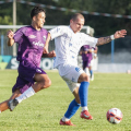 Caravaggio deixa vitória escapar contra o Guarani na Série B
