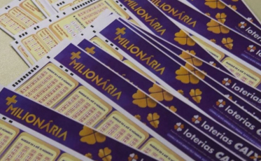 Resultado da +Milionária: concurso 352 tem números sorteados