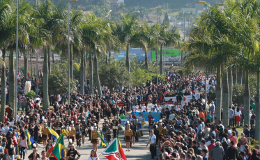 Parque da Nações recebe mais de 500 mil pessoas em 2018