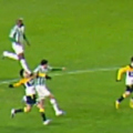 CBF divulga áudio do VAR em lance polêmico contra o Criciúma