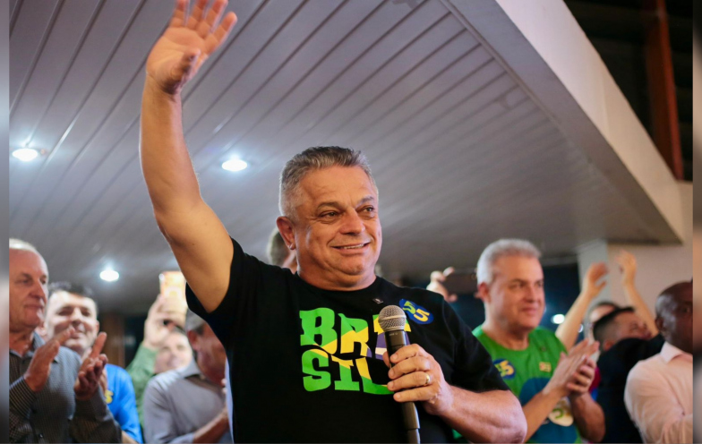 Aliança inédita reúne todos os ex-governadores de SC para eleição de 2026