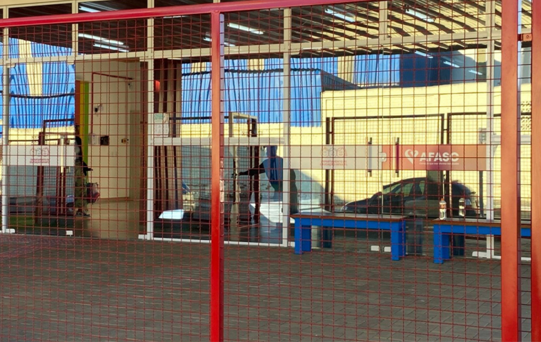 Vaguinho garante creches abertas para alimentação de crianças durante greve da Afasc