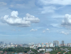 Contraste de temperatura marca a quinta em Criciúma