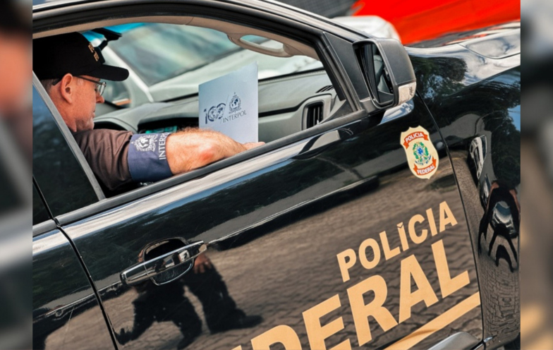 Catarinense incluído na Difusão Vermelha da Interpol é preso em Lisboa