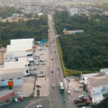Após quase 30 anos, Anel de Contorno Viário será inaugurado em Criciúma