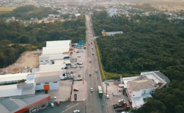 Após quase 30 anos, Anel de Contorno Viário será inaugurado em Criciúma
