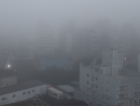 Segunda amanhece com forte serração no Sul, mas tempo abre durante o dia