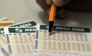 Concurso 3011 da Mega-Sena: veja os números sorteados nesta terça-feira (26)