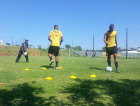 Sub-20 na reta final de preparação para a Copa São Paulo