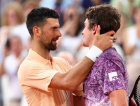 Vitória de Fonseca sobre Djokovic empolga criciumense que comanda a CBT: ‘Será nossa referência’
