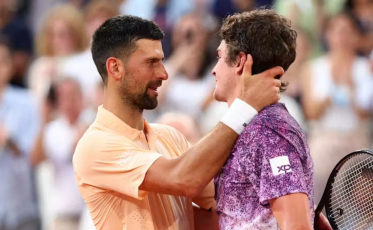Catarinense que comanda o tênis brasileiro exalta vitória de Fonseca sobre Djokovic: ‘Épica’