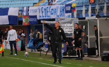 Baptista aposta na força do Heriberto Hülse para colocar o Criciúma no G-6