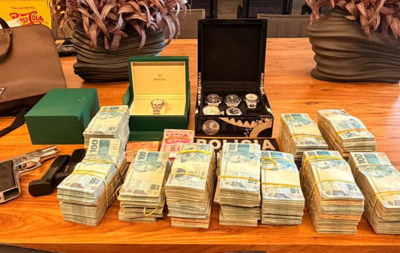 Servidor da Receita é afastado em operação da PF contra esquema de R$ 2 milhões em SC e SP