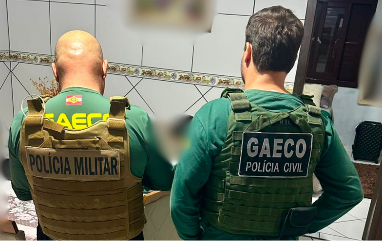 Investigação apura esquema para aprovação em concursos públicos de Maracajá