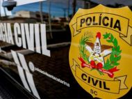 Crime brutal contra idoso tem reviravolta rápida e dois suspeitos são detidos em Laguna I Foto: Arquivo/4oito