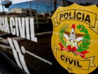 Latrocínio é desvendado em 72 horas e dupla acaba presa em Laguna 