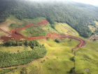 Obra na Serra do Fundo Grande avança e abre caminho para rota turística entre SC e RS