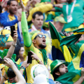 Governo define regras de expediente em dias de jogos do Brasil na Copa
