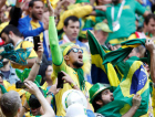 Governo define regras de expediente em dias de jogos do Brasil na Copa
