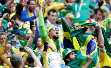 Governo define regras de expediente em dias de jogos do Brasil na Copa