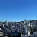 Manhã congelante e tarde amena: veja como fica o tempo em Criciúma