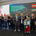 Treviso garante R$ 7,9 milhões para pavimentação, mobilidade e prevenção de alagamentos