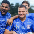 Em busca da liderança, Caravaggio enfrenta o Blumenau fora de casa 