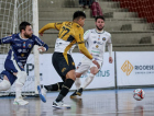 Criciúma Futsal vira sobre o Palmitos e conquista a liderança da Copa SC