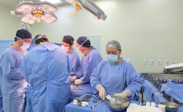 Espera de até seis anos chega ao fim para pacientes de cirurgias ortopédicas