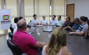 Prefeitura de Criciúma acerta pagamento de dívida com Hospital São José