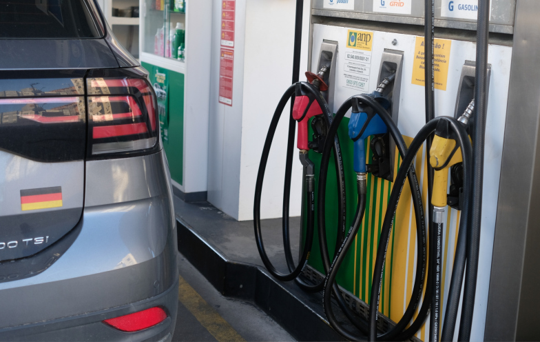 Subsídio de R$ 0,44 na gasolina é mantido por mais 30 dias