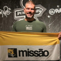 Marcelo Brigadeiro escolhe coronel do Oeste para vice e promete enfrentar a “velha política” em SC