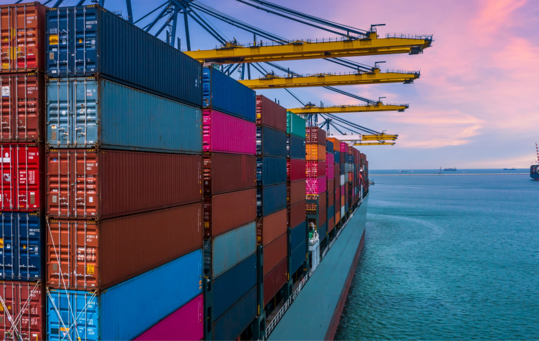 Tarifa dos EUA amplia pressão sobre exportações de SC; quase 4 mil produtos terão taxa de 37,5%
