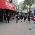 Sábado de compras e atrações do Tigre promete movimentar o centro de Criciúma