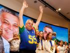 João Rodrigues é oficializado candidato ao Governo de SC com Chiodini de vice