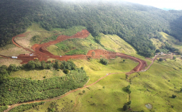 Estrada de R$ 19 milhões avança para criar nova rota turística entre SC e RS