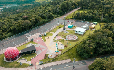 Parque Astronômico terá programação especial de Dia dos Pais neste sábado