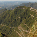 Serra do Rio do Rastro será totalmente interditada neste sábado