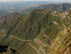 Serra do Rio do Rastro será totalmente interditada neste sábado