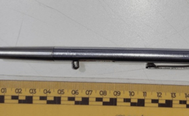Homem é condenado por usar “caneta revólver” durante ameaça em SC