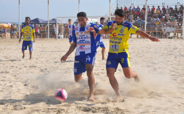 Renascer e Garotos da Bola abrem a terceira rodada