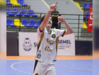 Criciúma Futsal vence no Mato Grosso, conquista primeira vitória e sobe no Brasileiro
