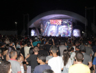 Parque dos Imigrantes é inaugurado com show nacional