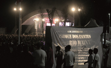 Aos criciumenses, muita festa e o novo Parque dos Imigrantes