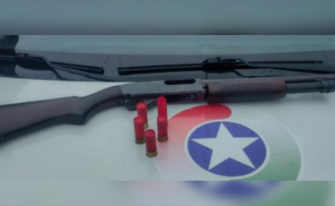 Carabina calibre 12 é apreendida após denúncia de disparos em Orleans